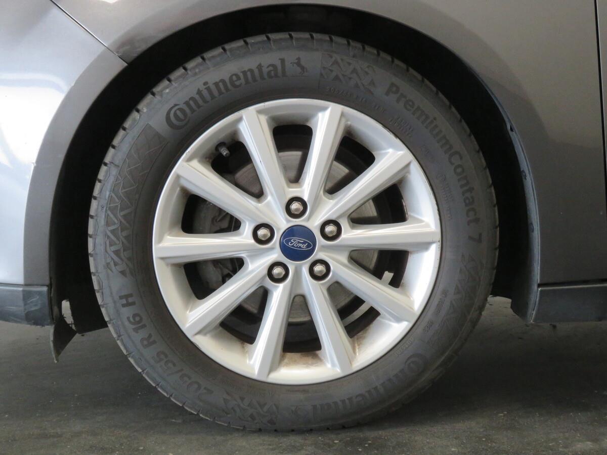 Ford Focus 1.6 TDCi 85 kW Titanium