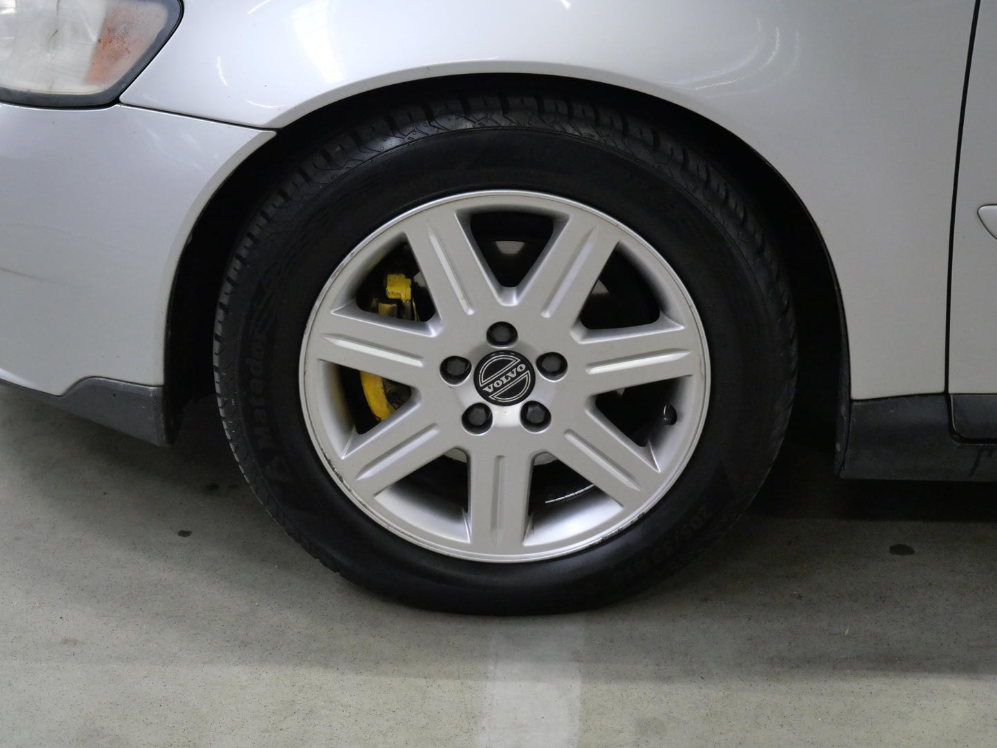 Volvo V50 1.6D 80 kW