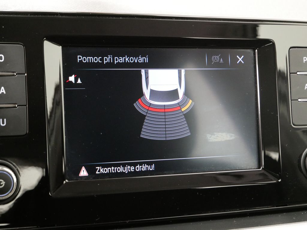 Škoda Scala 1.0 TSI Ambition