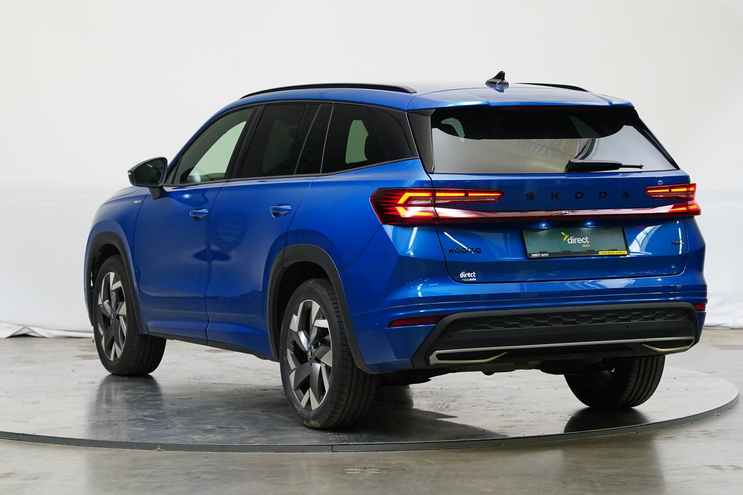 Škoda Kodiaq 2.0 TDI 142 kW Sportline