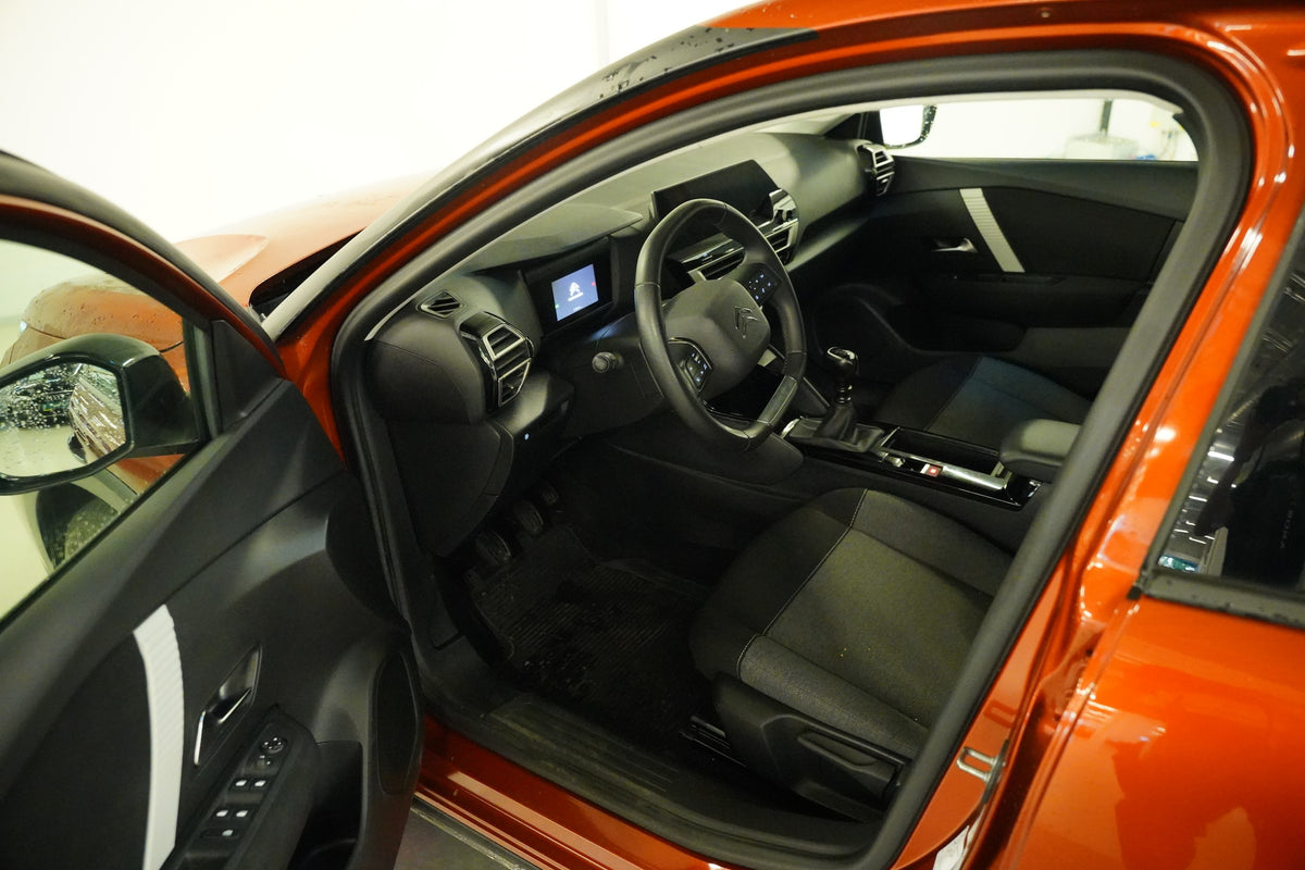 Citroën C4 1.2 PureTech 75 kW