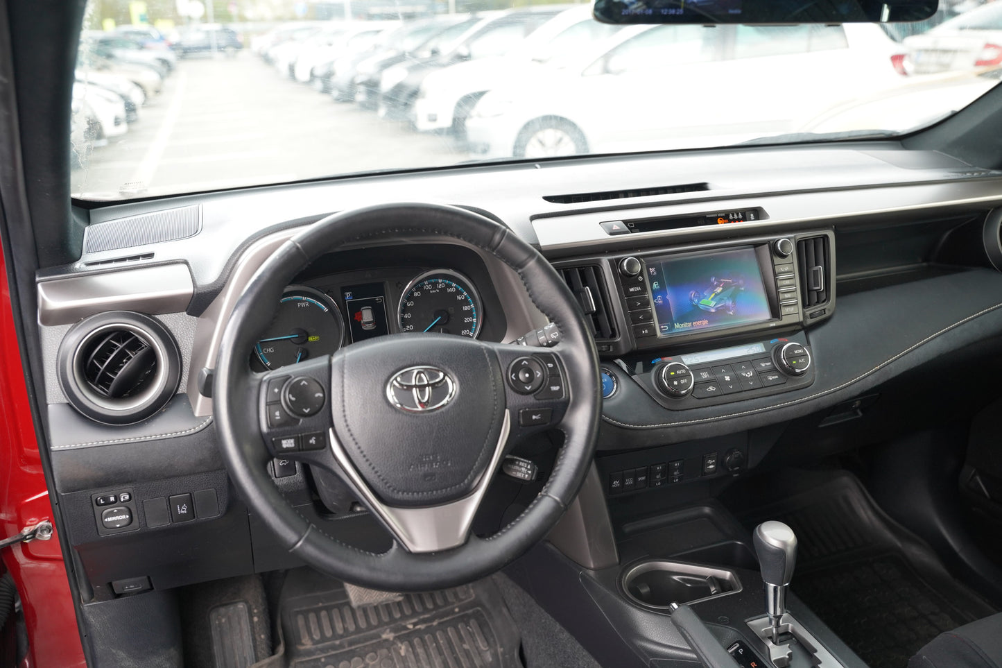 Toyota Rav4 2.5 HSD 114 kW