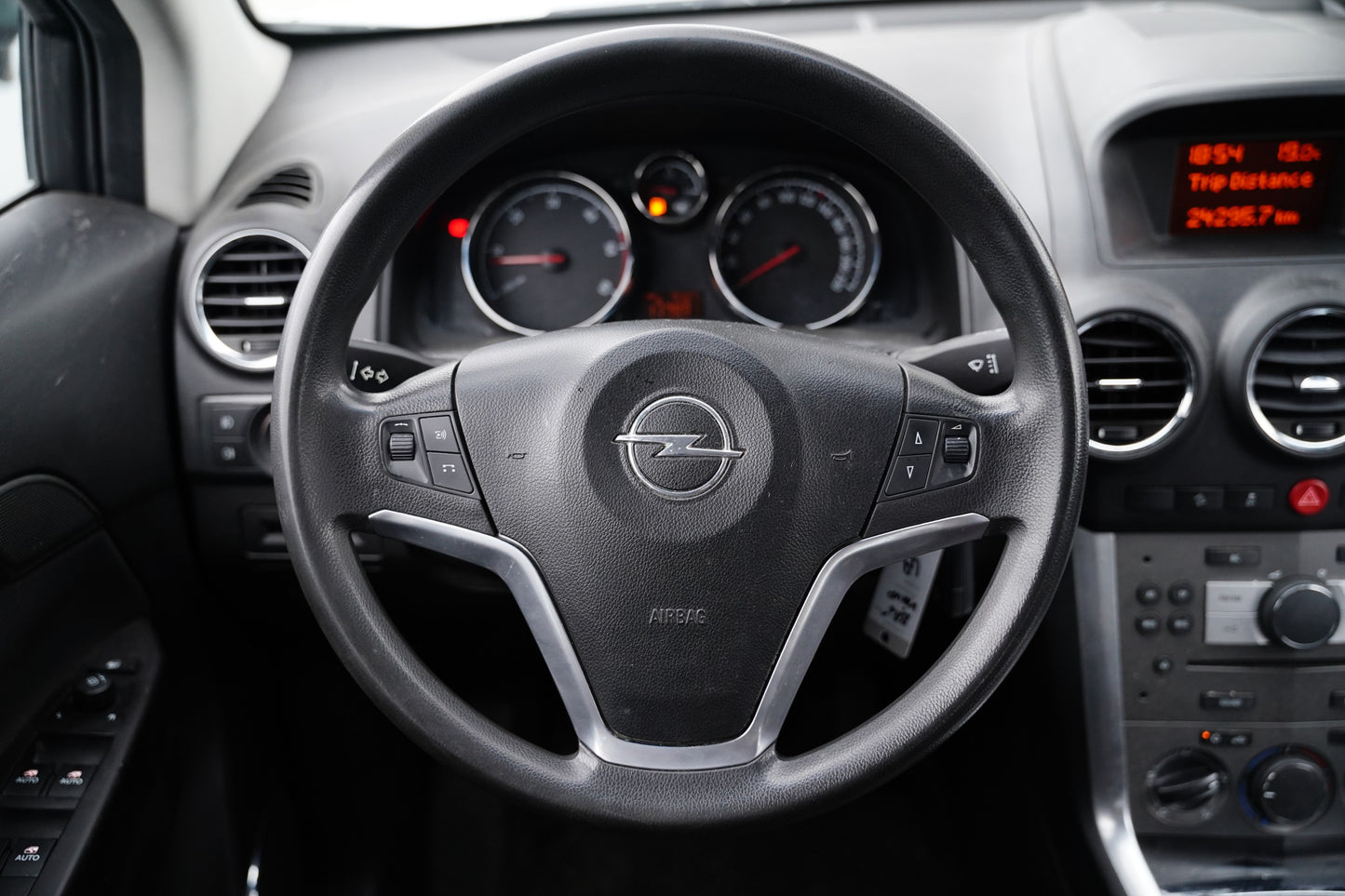 Opel Antara 2.2 CDTi 120 kW