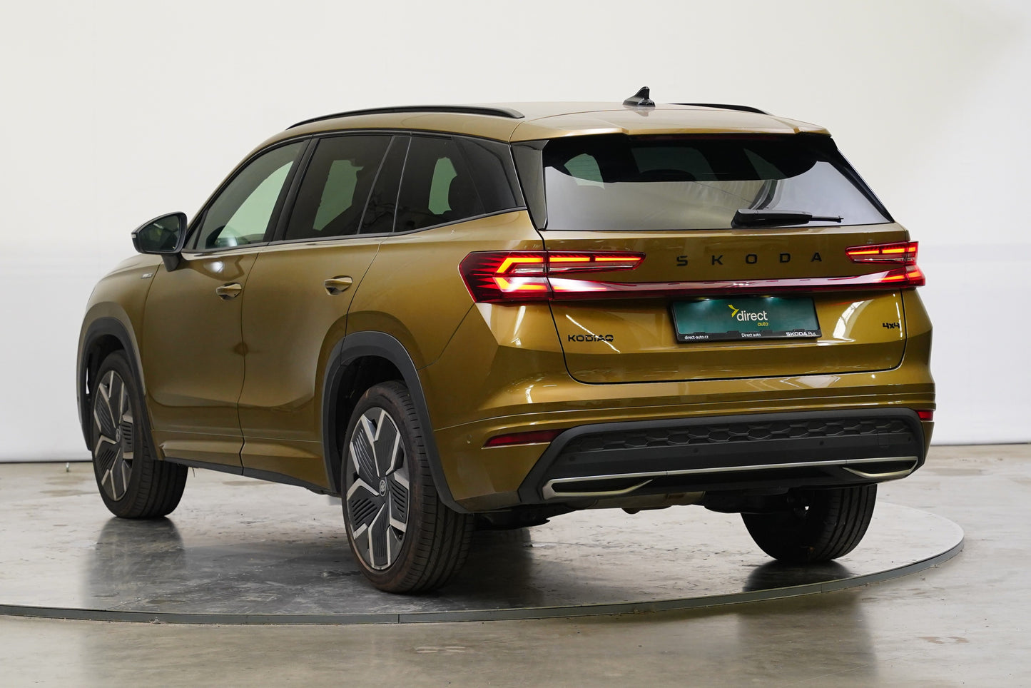 Škoda Kodiaq 2.0 TDI 142 kW 4x4 Sportline