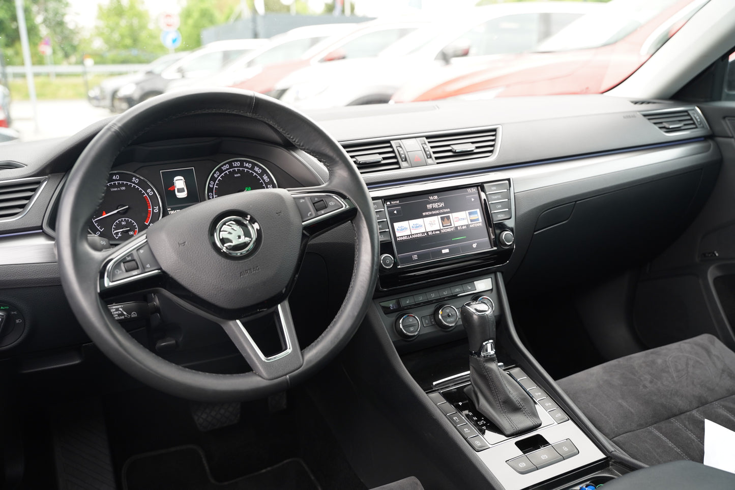 Škoda Superb 2.0 TSI 206 kW 4x4 Style