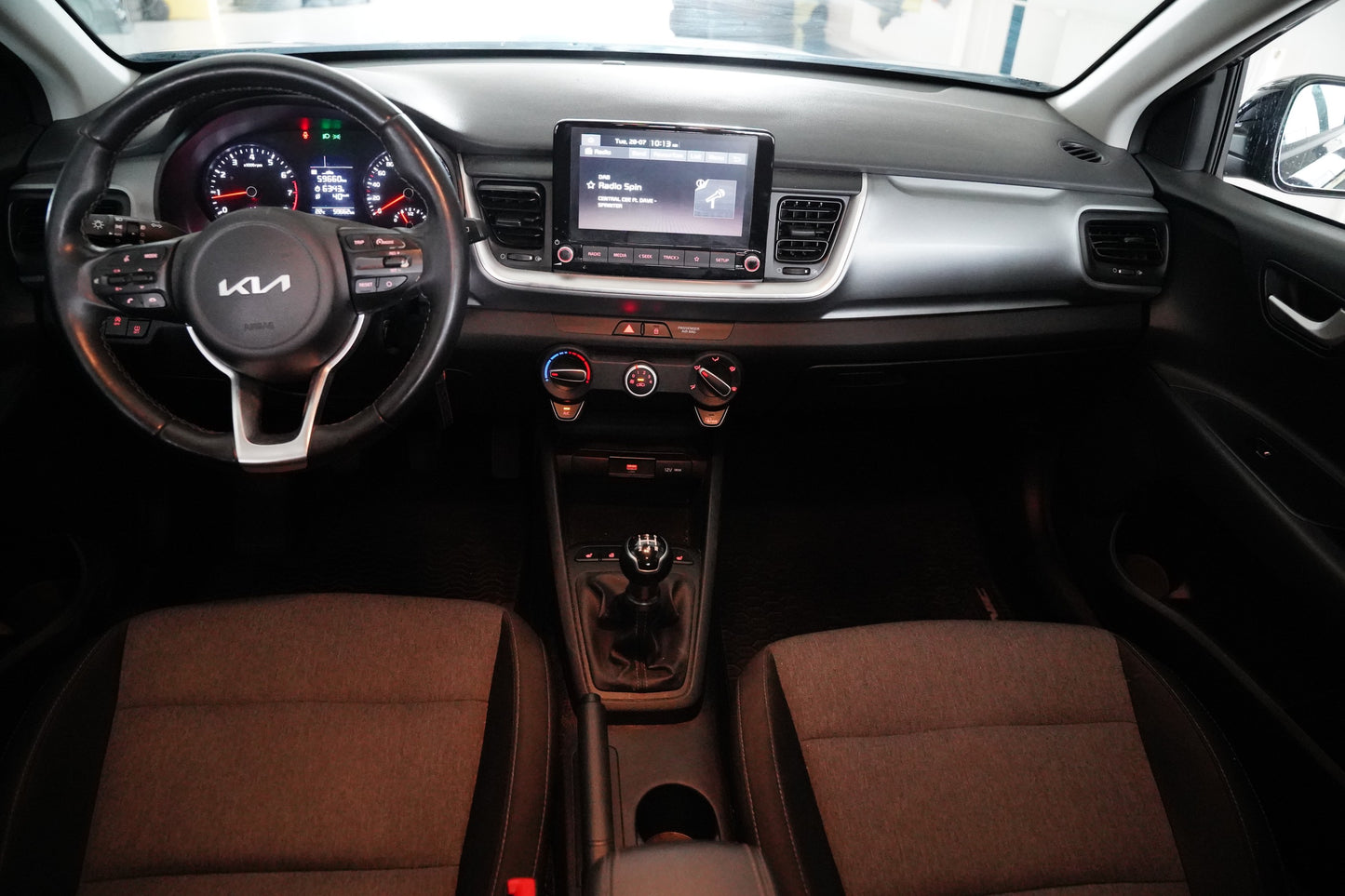 Kia Stonic 1.2 DPI 62 kW