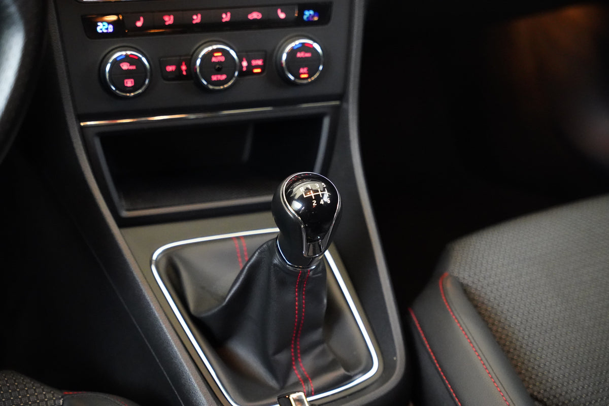 Seat Leon 1.8 TSI 132 kW FR