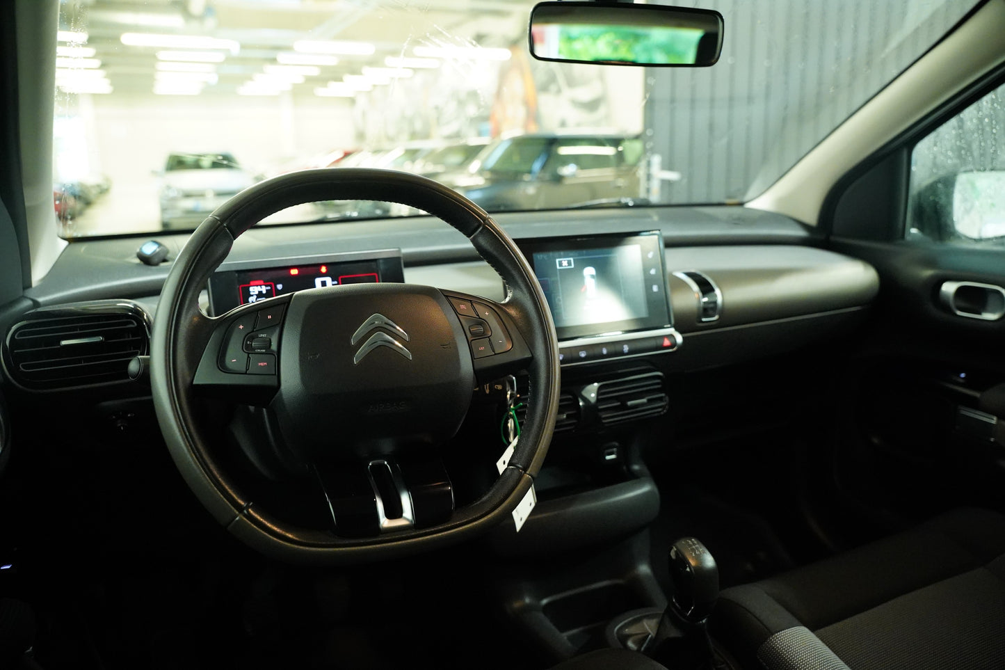 Citroën C4 Cactus 1.2 PureTech 60 kW