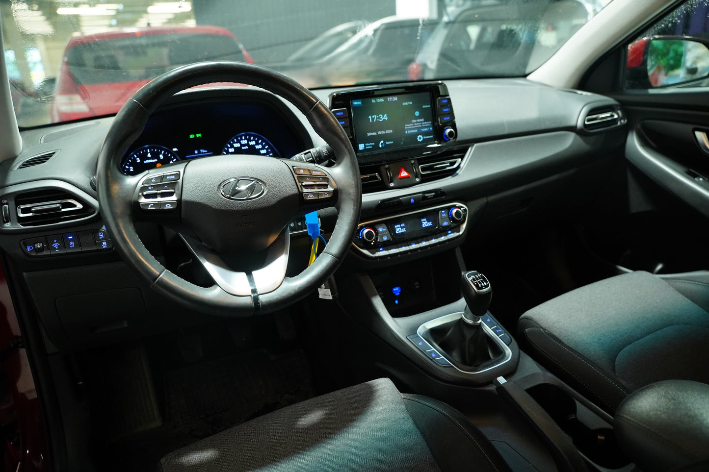 Hyundai i30 1.0 T-GDI 88Kw