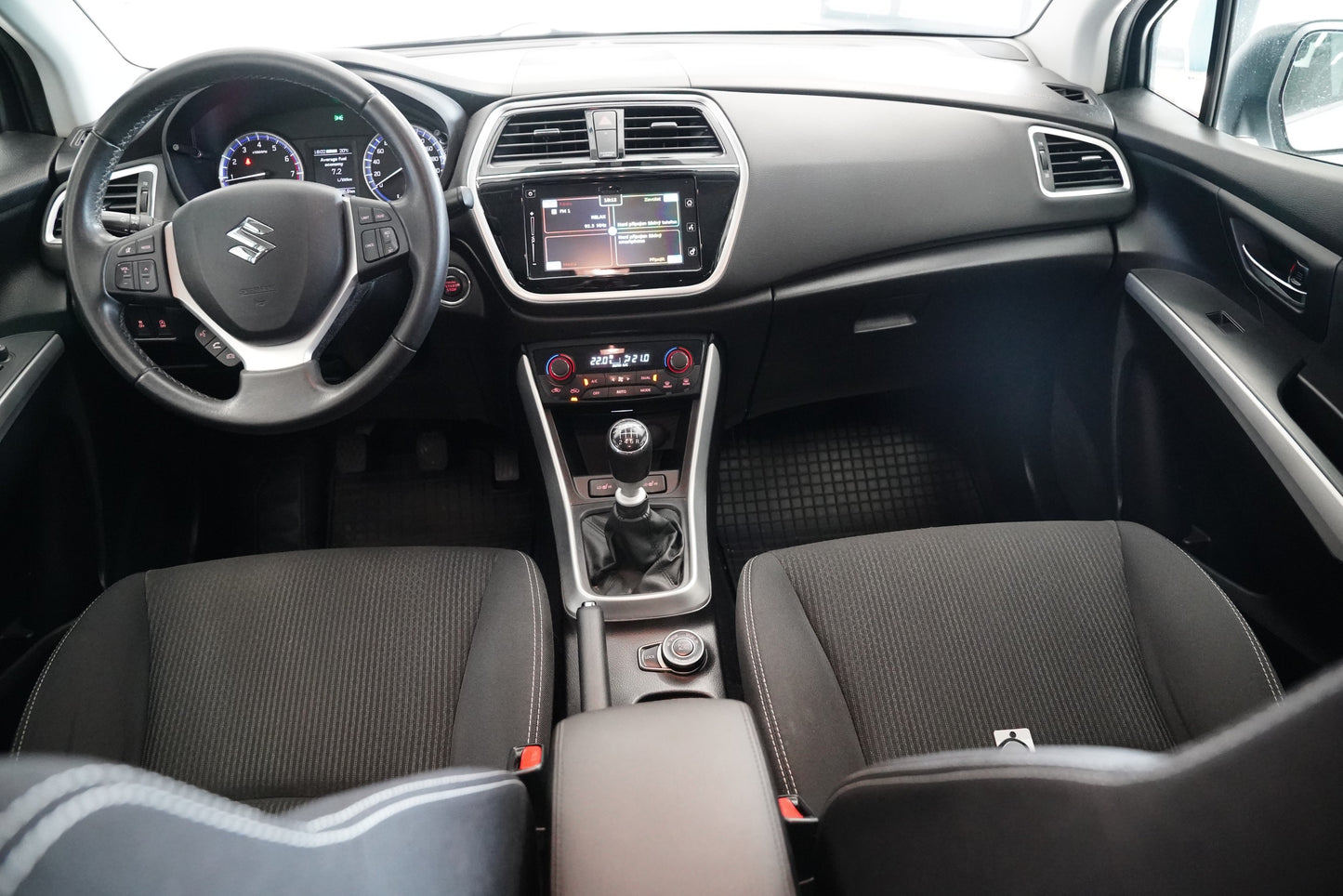 Suzuki SX4 S-Cross 1.4 BoosterJet 103 kW 4X4
