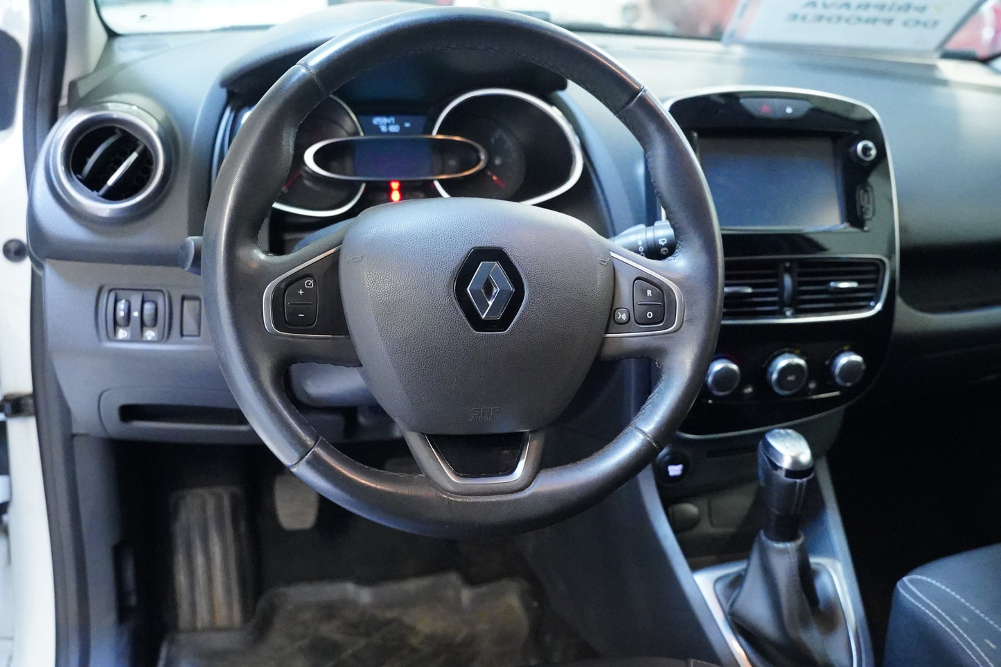Renault Clio 1.2 i 54 kW Limited