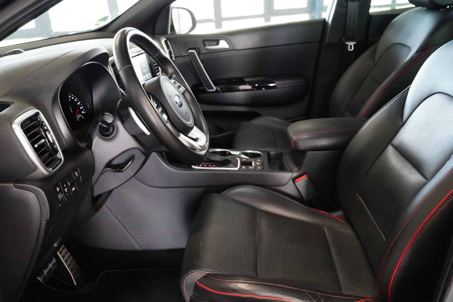 Kia Sportage 1.6 T-GDI 130 kW GT Line