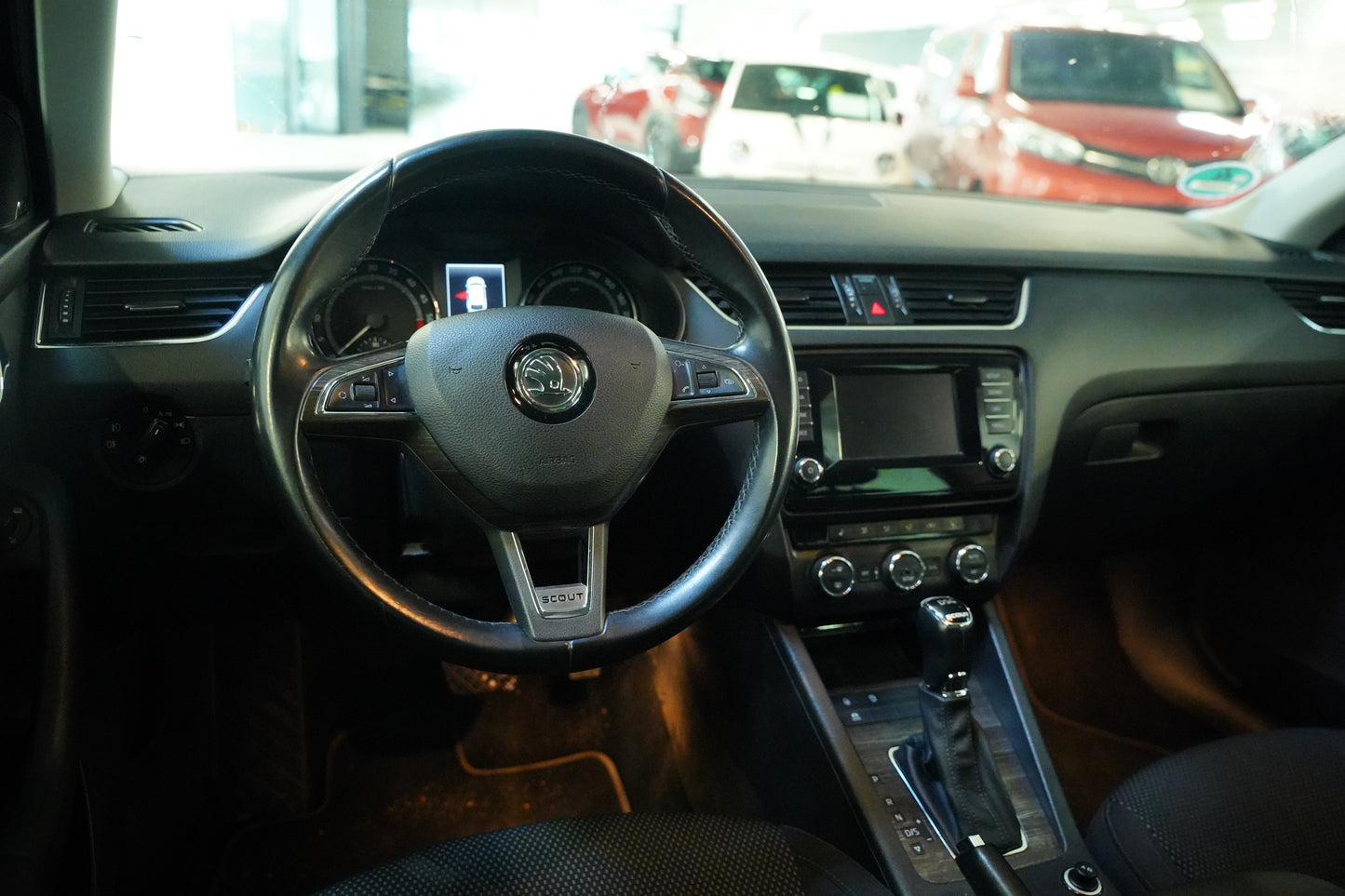 Škoda Octavia 2.0Tdi 135 kw