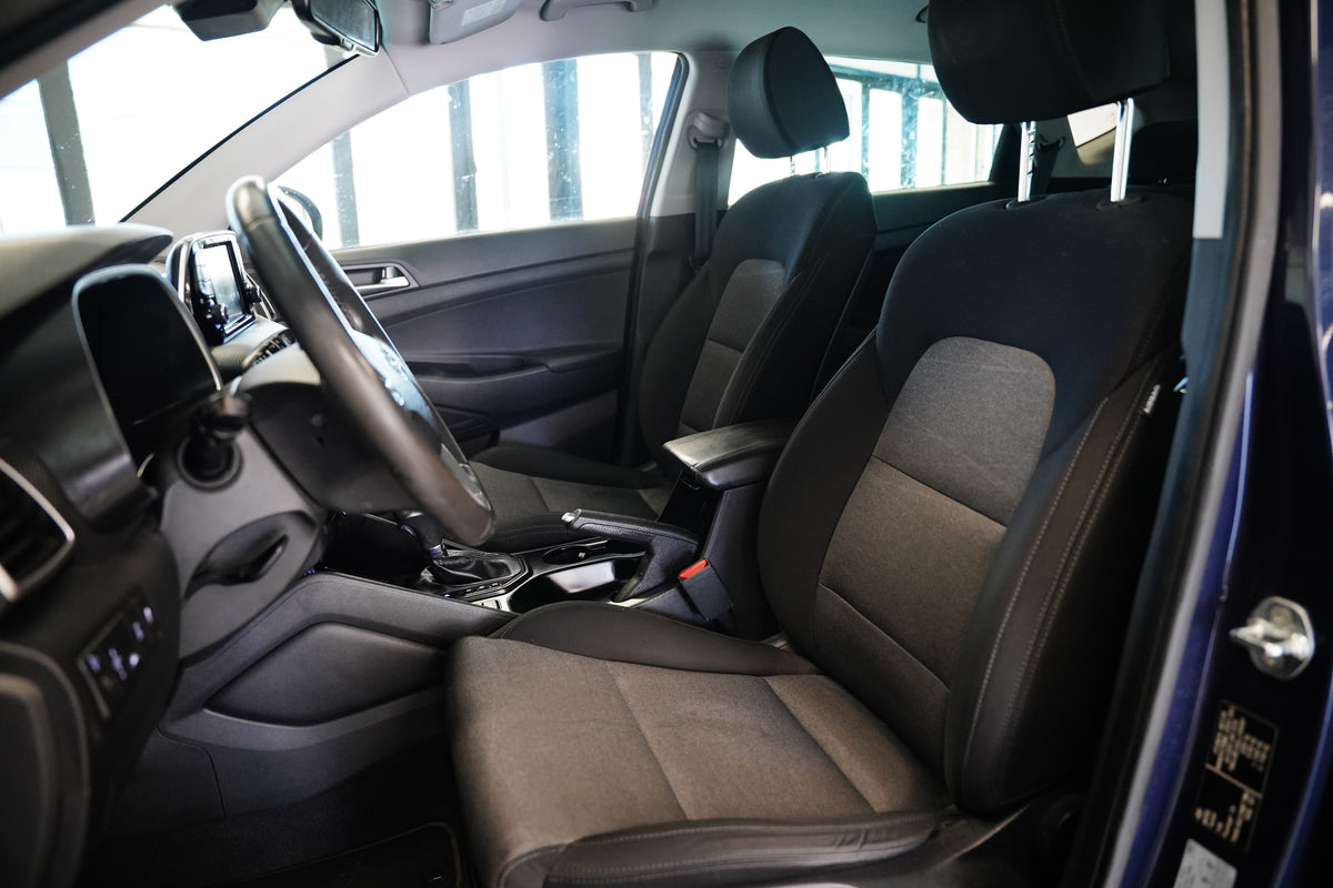 Hyundai Tucson 1.6 CRDi 136 kW 4x4