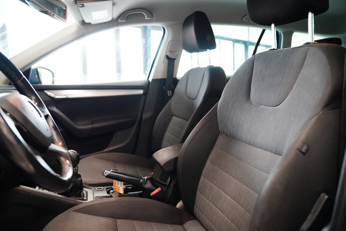 Škoda Octavia 2.0 TDI 110 kW Style