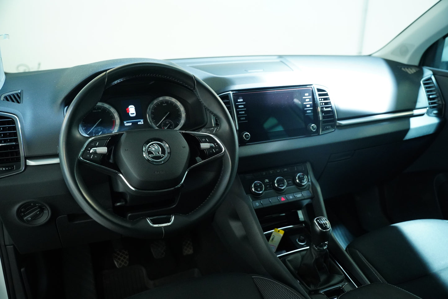 Škoda Karoq 2.0 TDI 85 kW Ambition