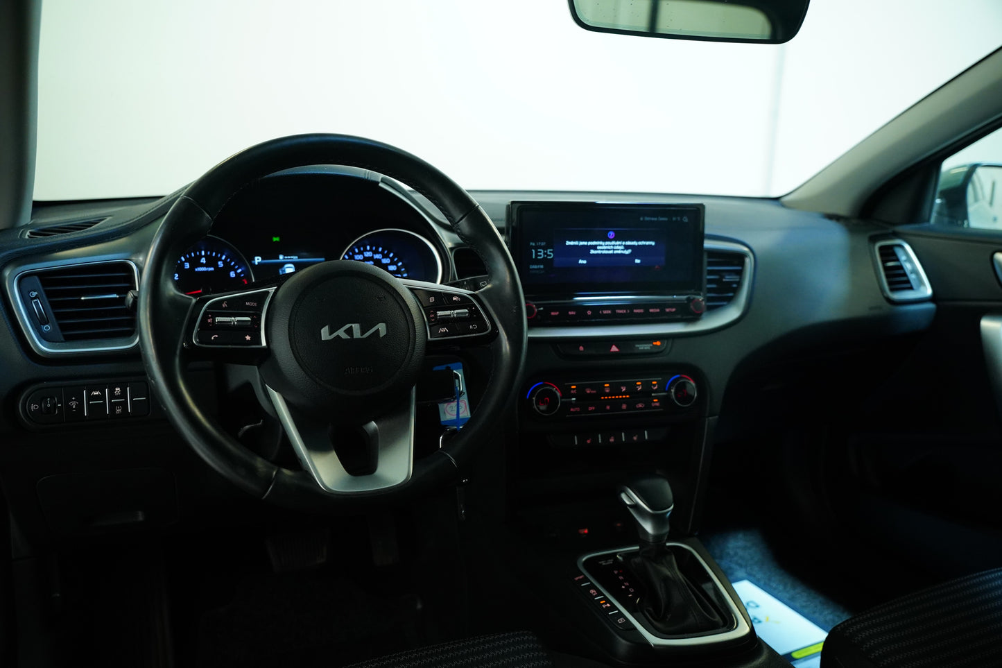 Kia Ceed 1.5 T-GDI 118 kW Top