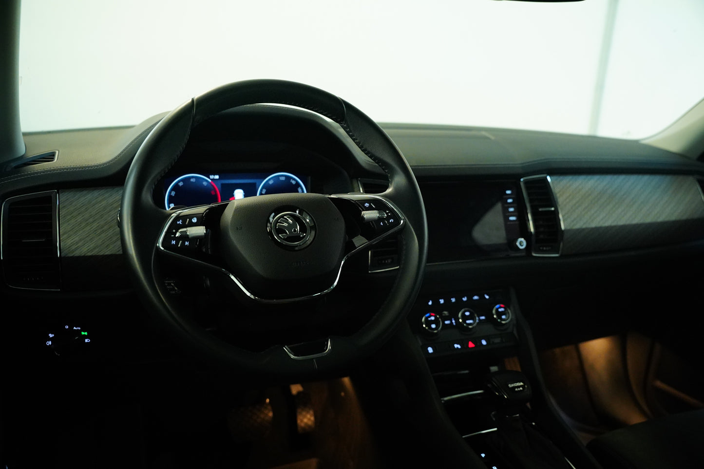 Škoda Kodiaq 2.0 TDI 147 kW DSG 4x4 Style+
