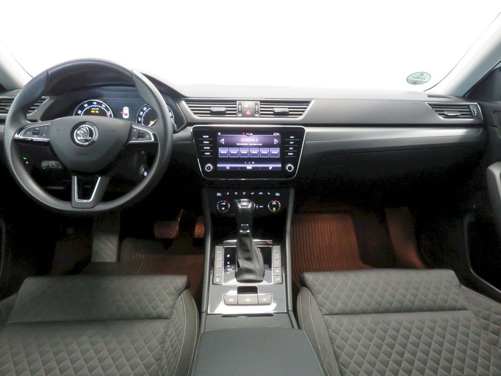 Škoda Superb 1.5 TSI 110kW DSG Style