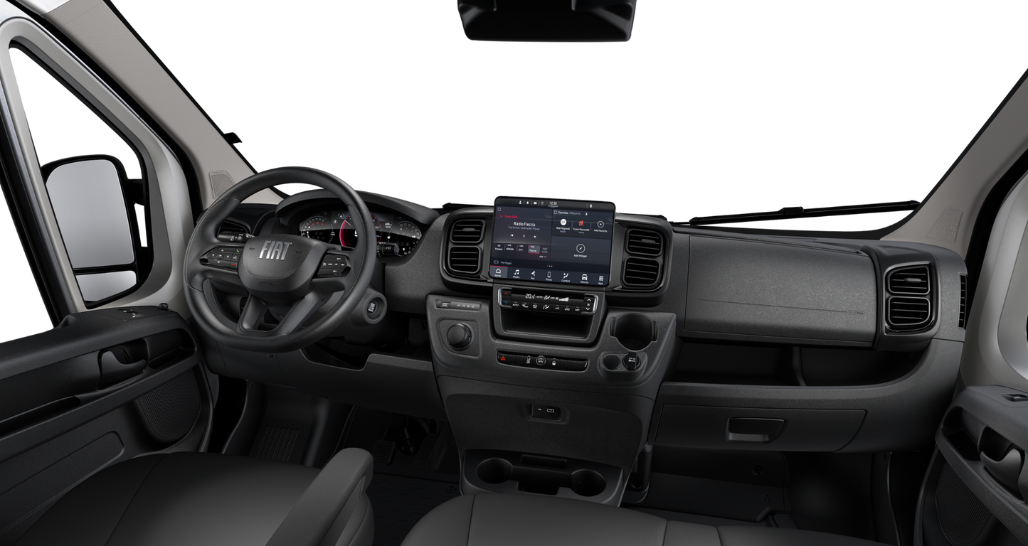 Fiat E-Ducato Van 4,25 t L3H2