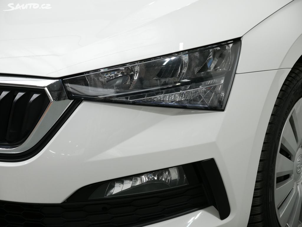 Škoda Scala 1.0 TSI Ambition