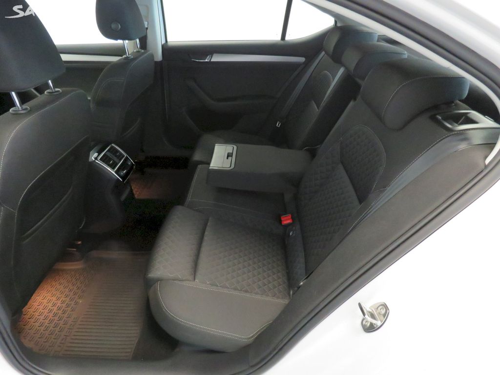 Škoda Superb 1.5 TSI 110kW DSG Style