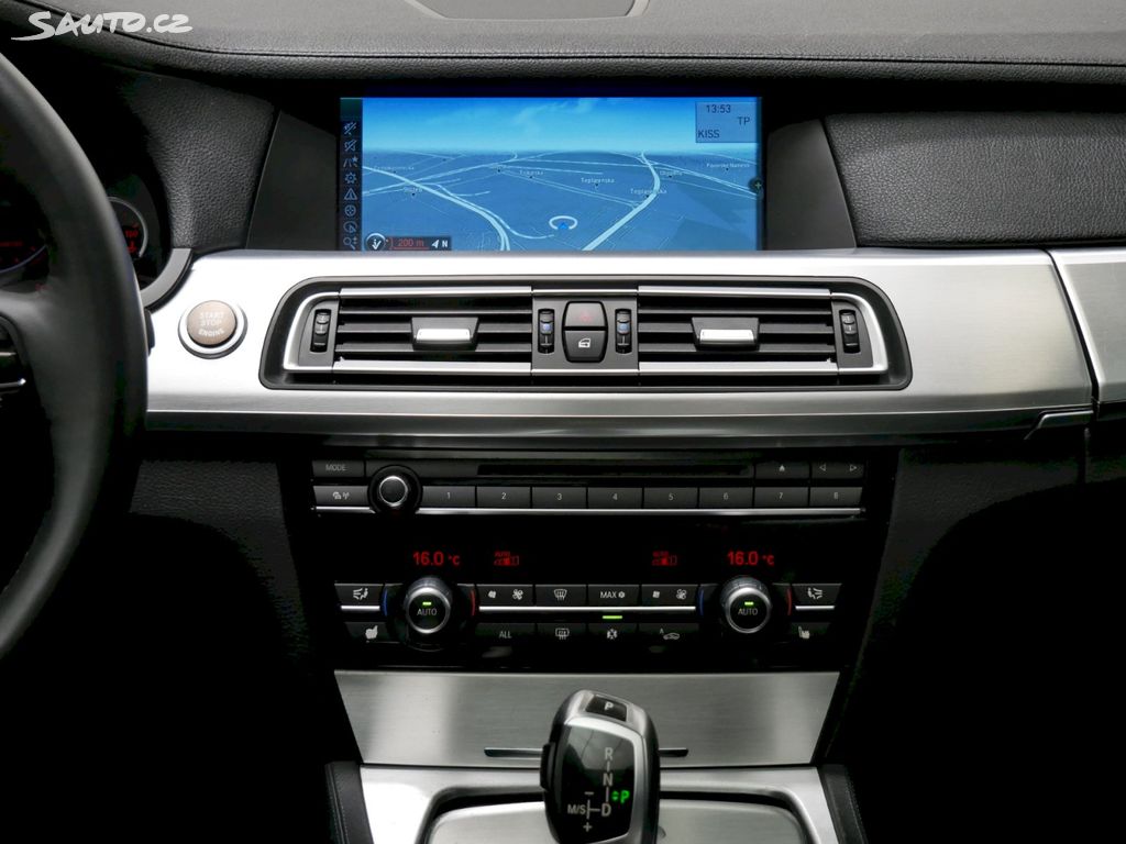 BMW 740 740D/225kW/NAVI/XENON/HUD/360°