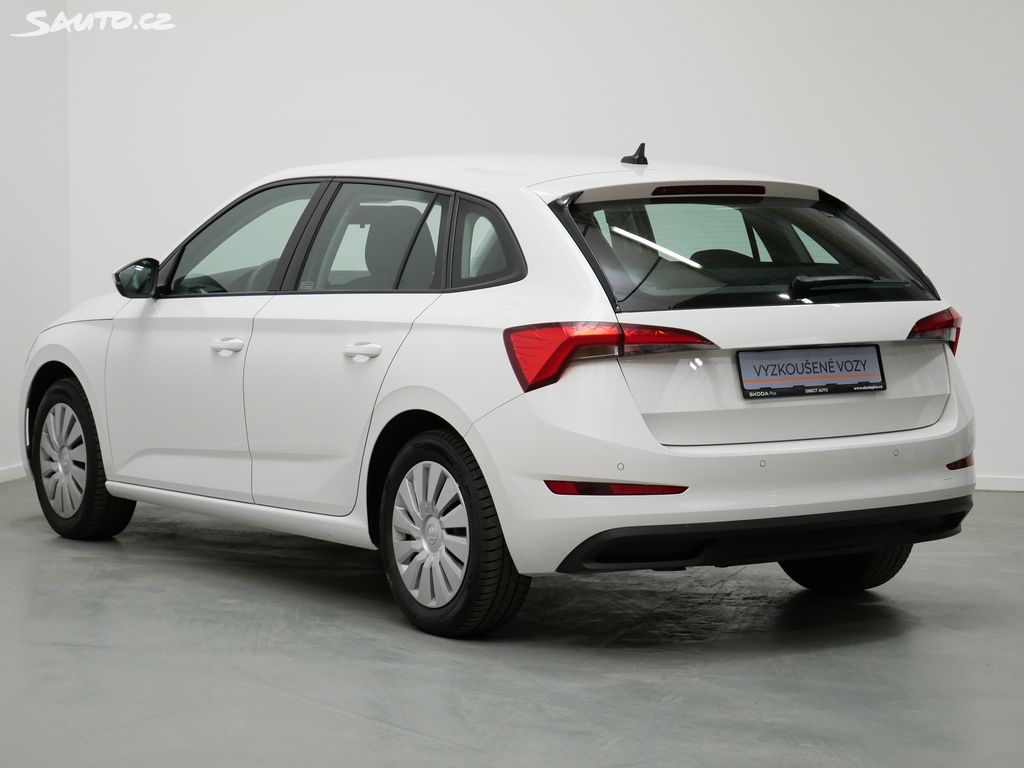 Škoda Scala 1.0 TSI Ambition
