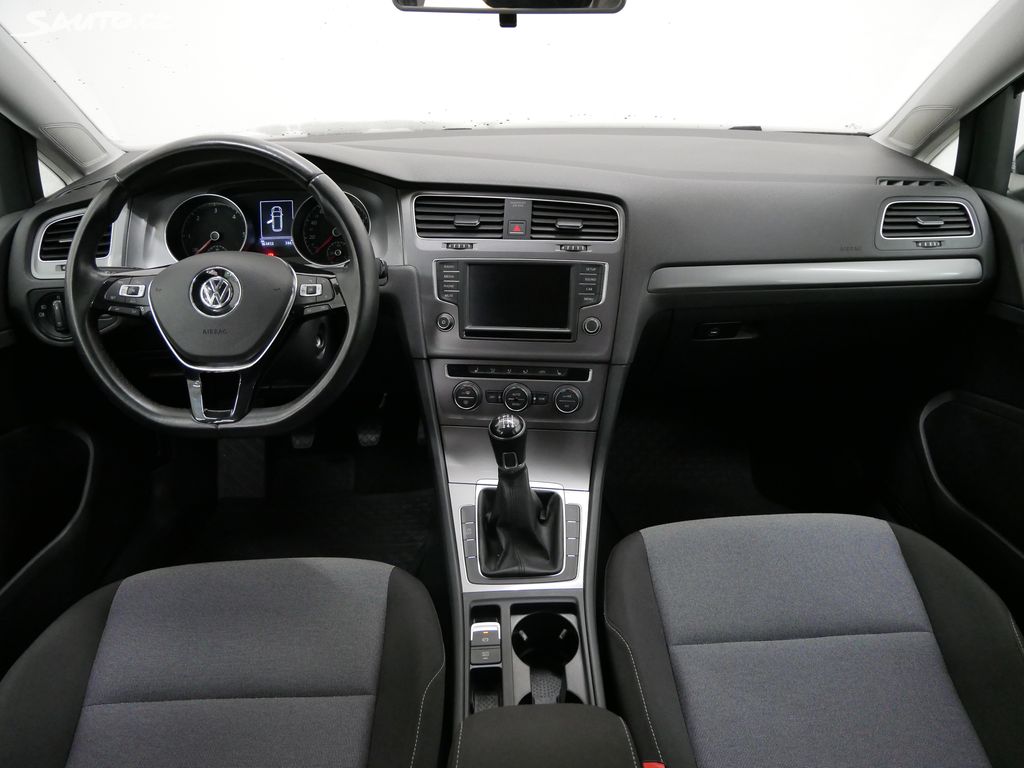 Volkswagen Golf 1.6 TDI Trendline