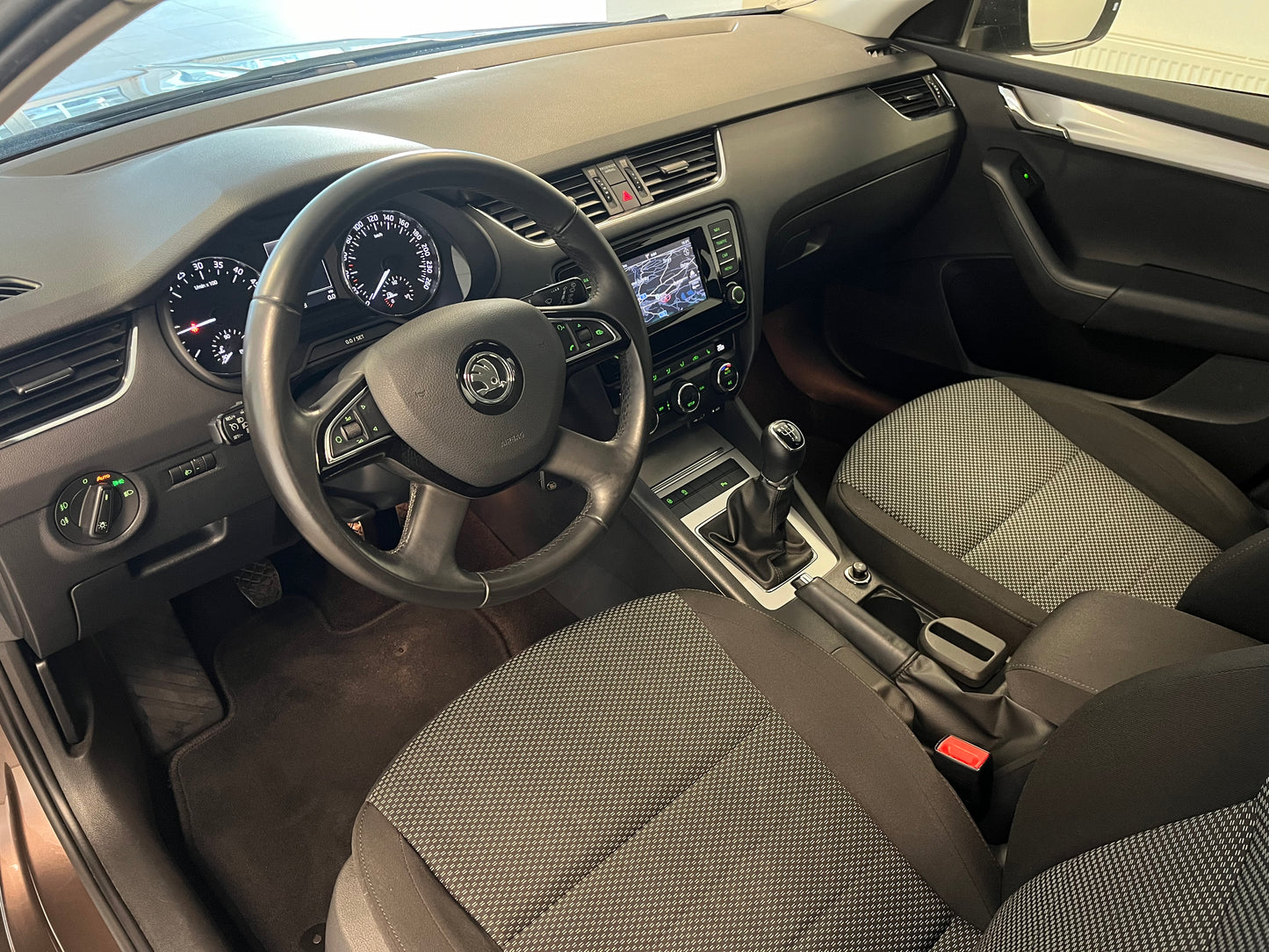Škoda Octavia 1.6 TDI Ambition