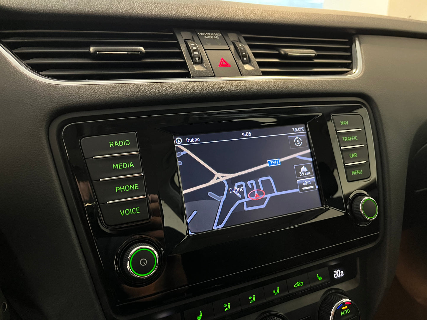 Škoda Octavia 1.6 TDI Ambition
