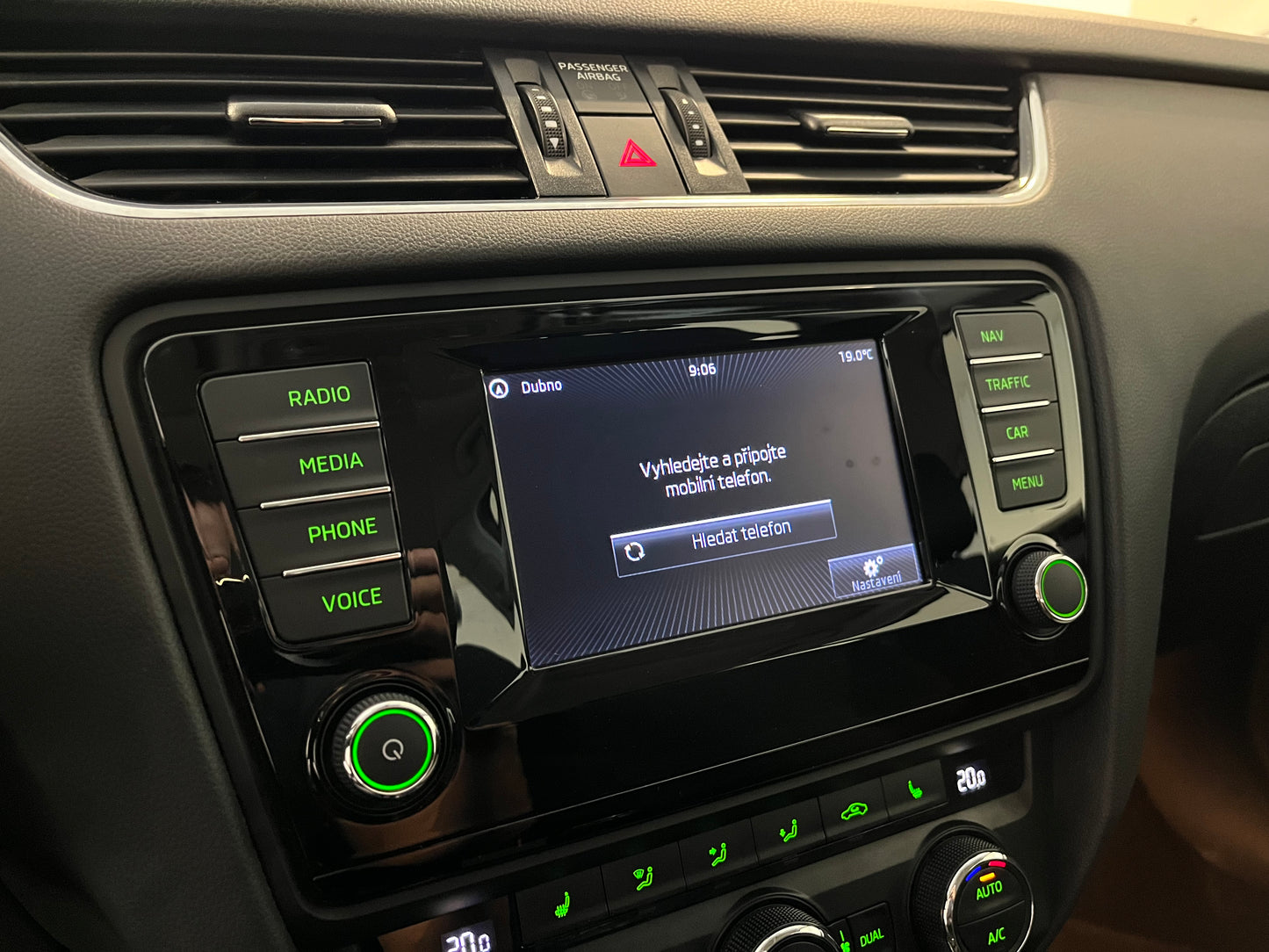 Škoda Octavia 1.6 TDI Ambition