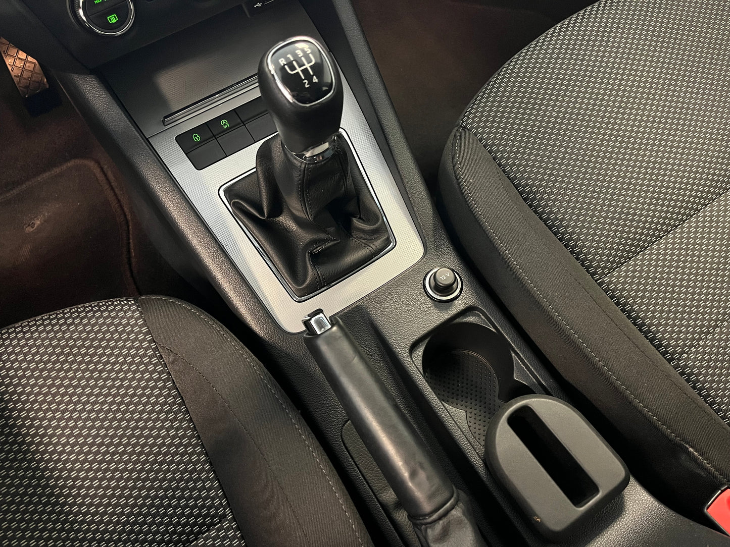 Škoda Octavia 1.6 TDI Ambition