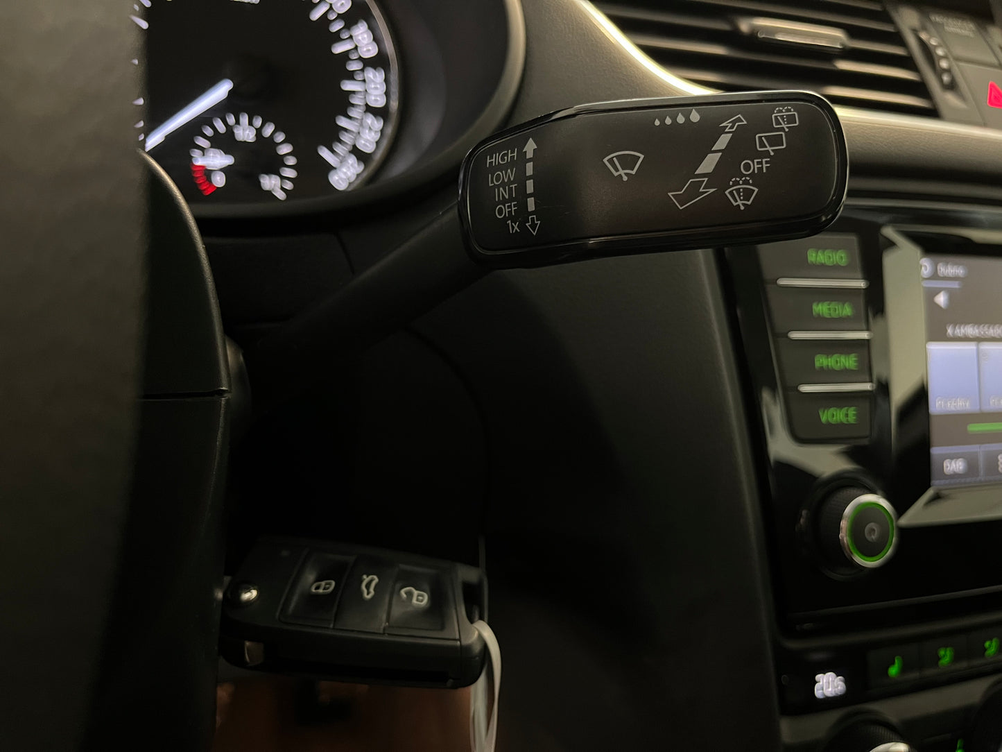 Škoda Octavia 1.6 TDI Ambition