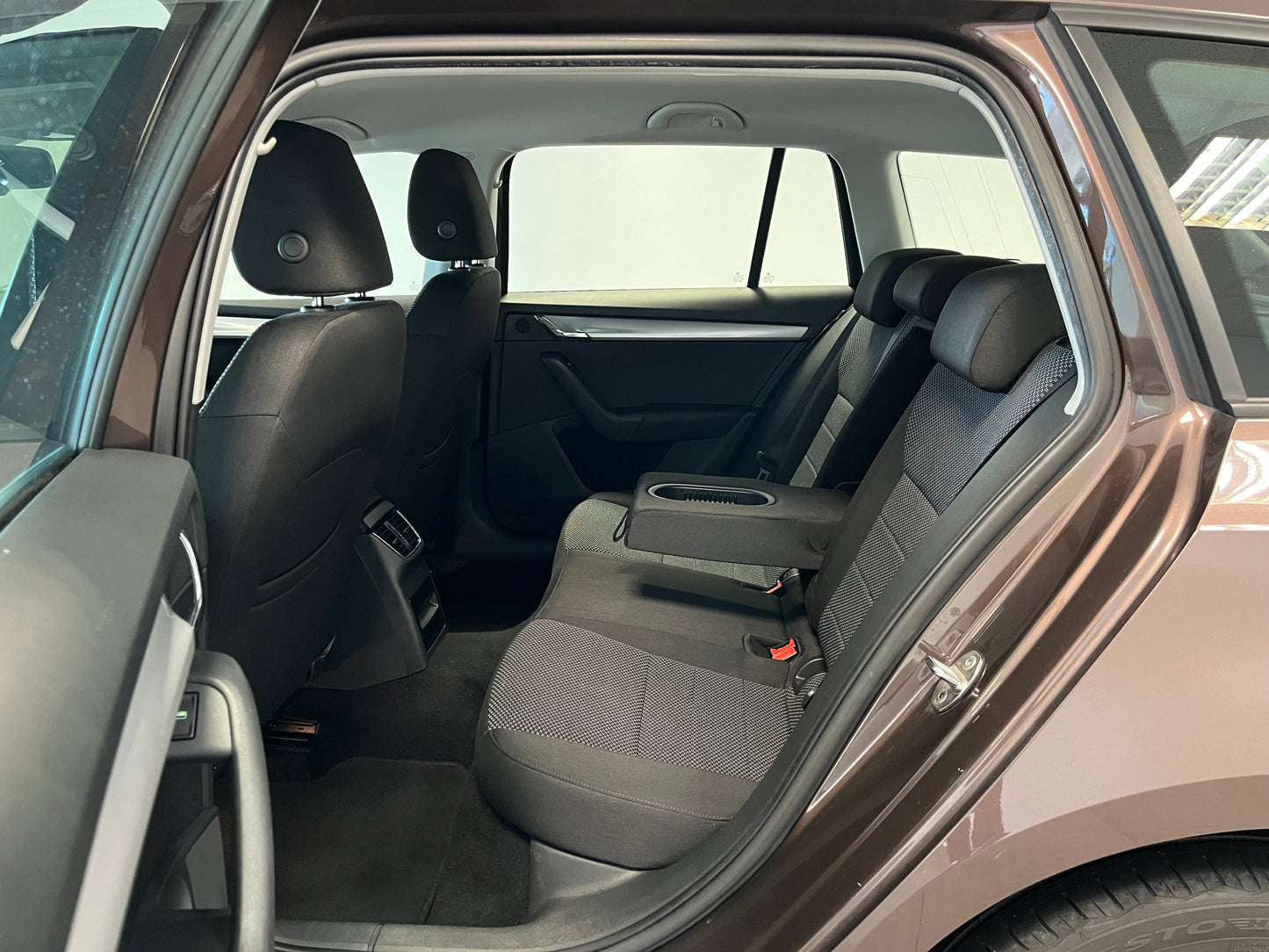 Škoda Octavia 1.6 TDI Ambition