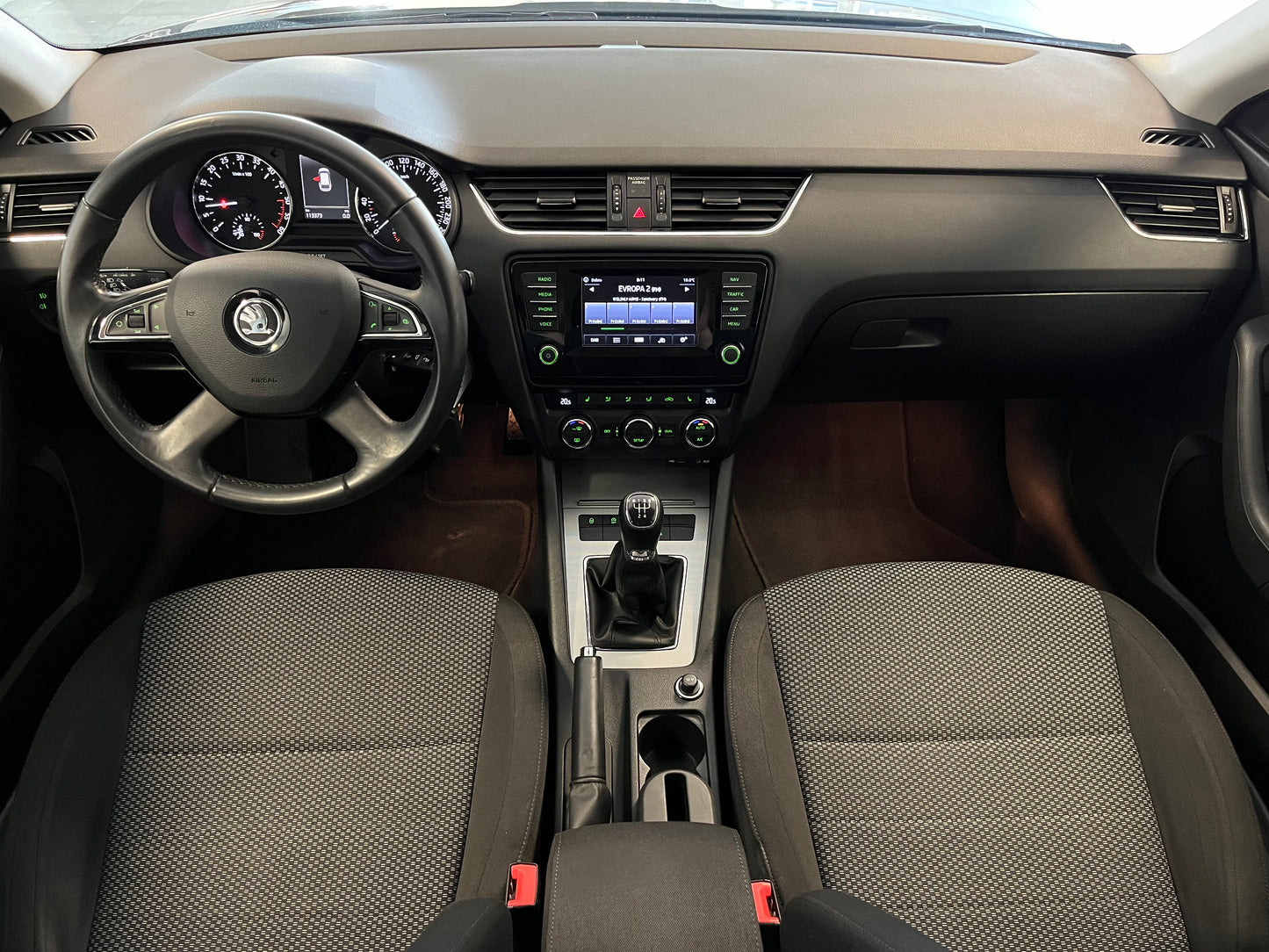 Škoda Octavia 1.6 TDI Ambition
