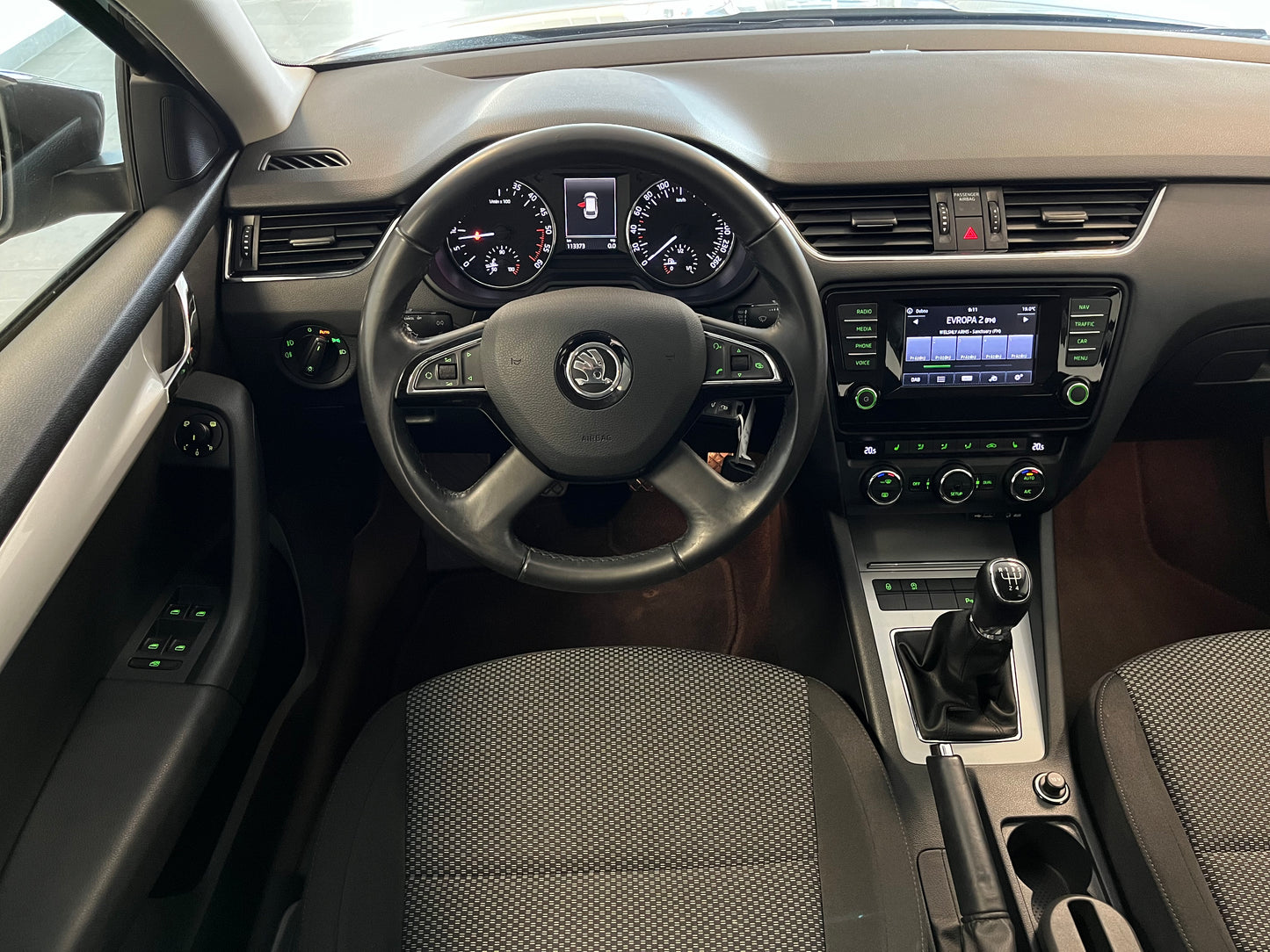 Škoda Octavia 1.6 TDI Ambition