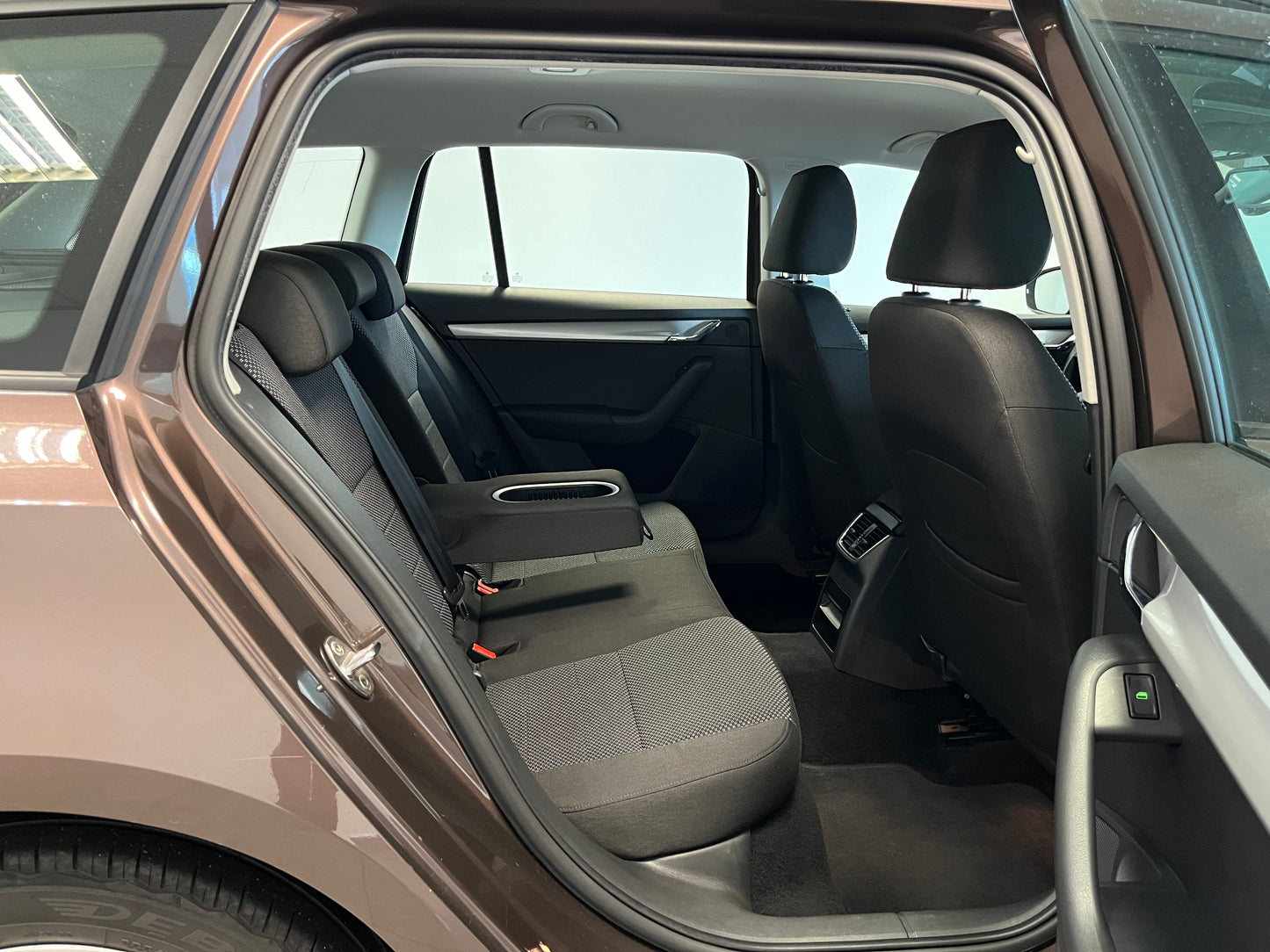 Škoda Octavia 1.6 TDI Ambition