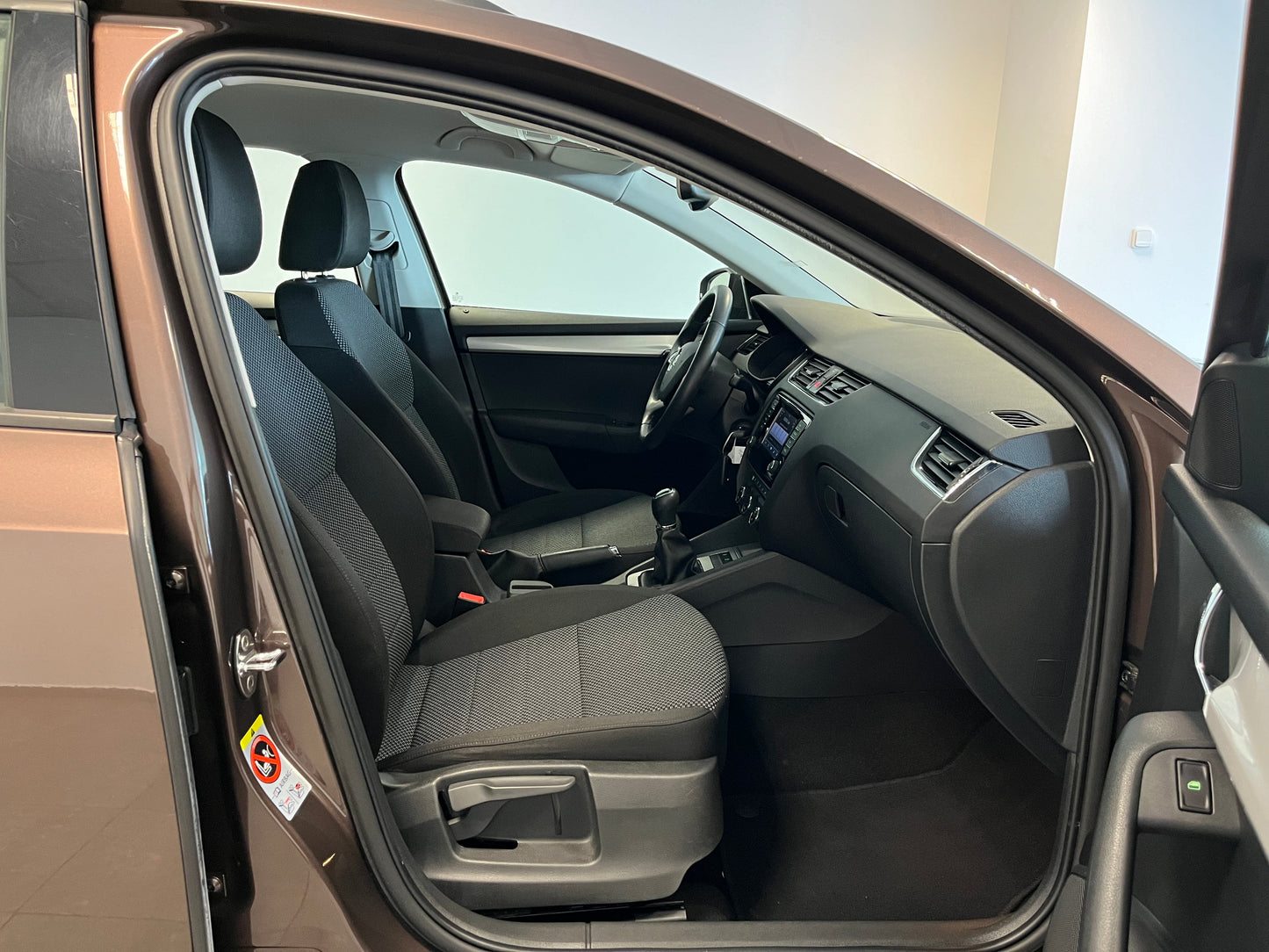 Škoda Octavia 1.6 TDI Ambition
