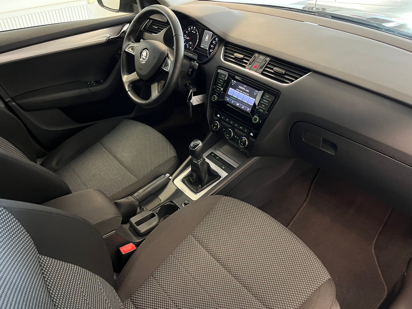 Škoda Octavia 1.6 TDI Ambition