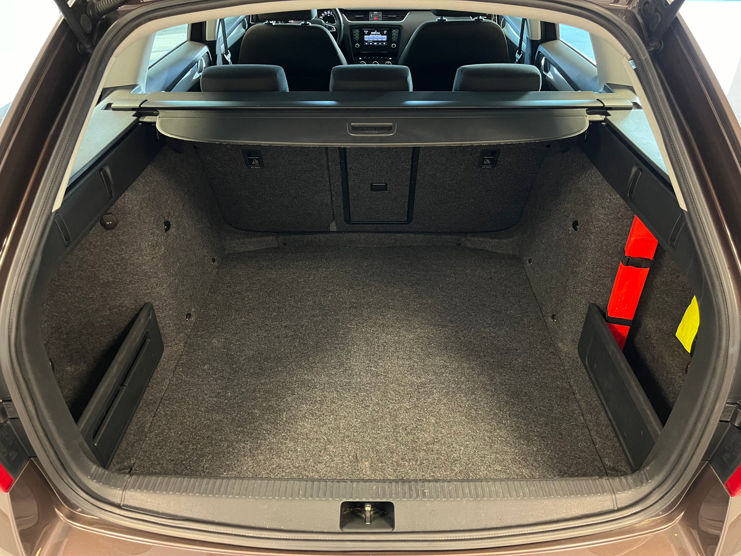 Škoda Octavia 1.6 TDI Ambition