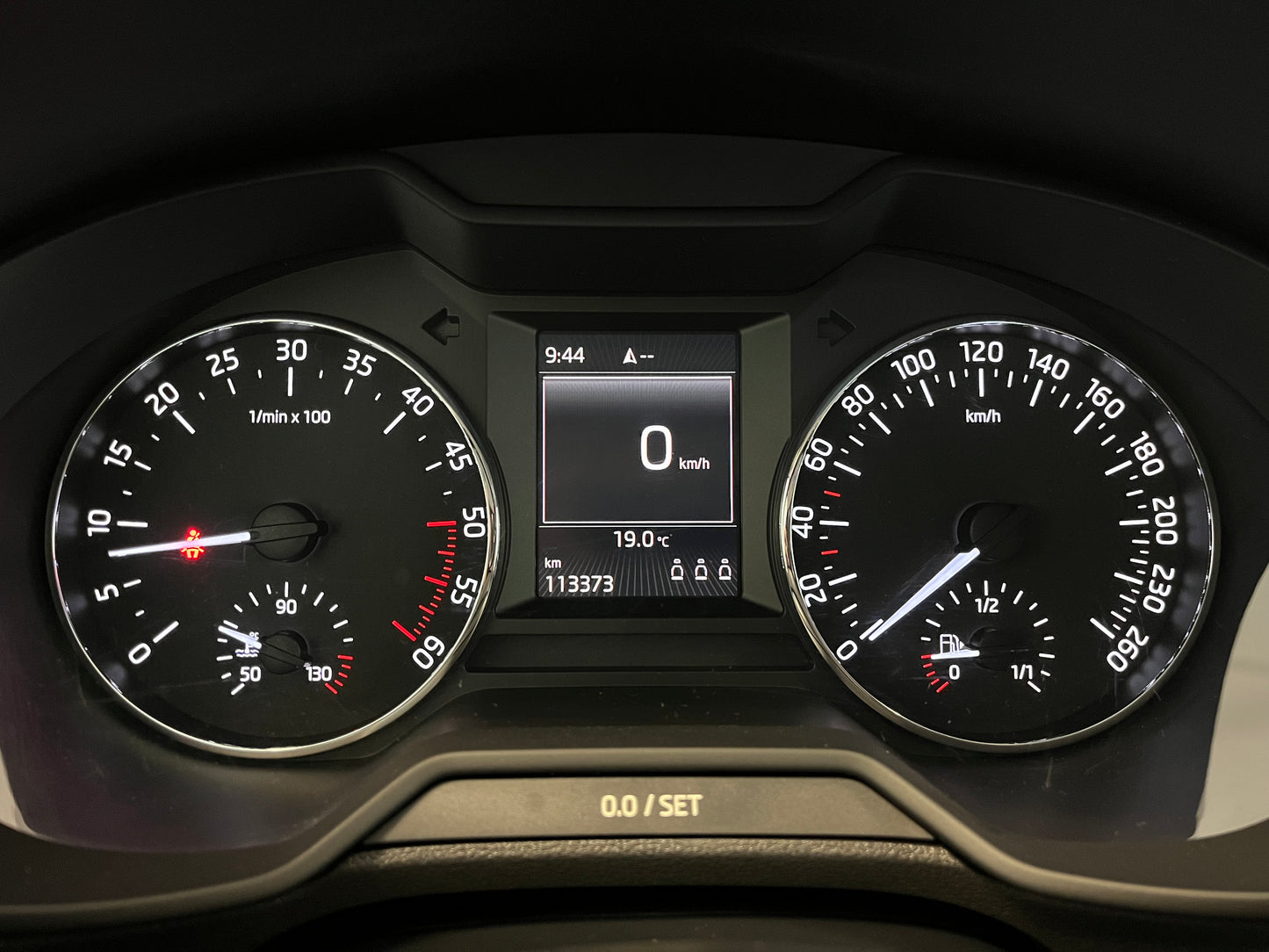 Škoda Octavia 1.6 TDI Ambition