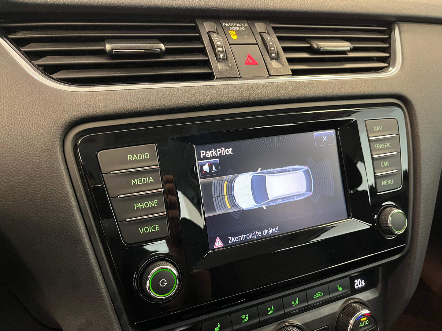 Škoda Octavia 1.6 TDI Ambition