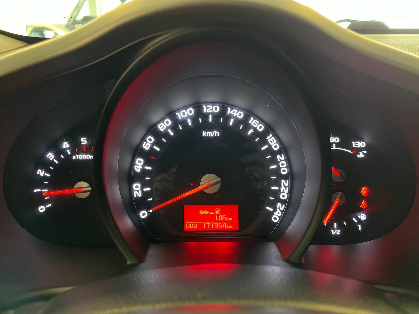 Kia Sportage 2.0 CRDi Exclusive