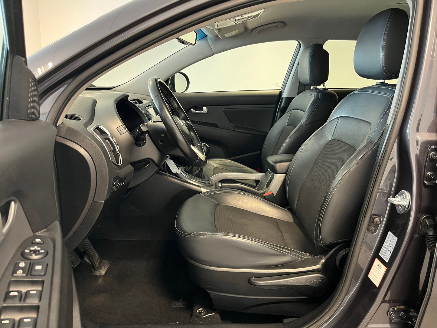 Kia Sportage 2.0 CRDi Exclusive