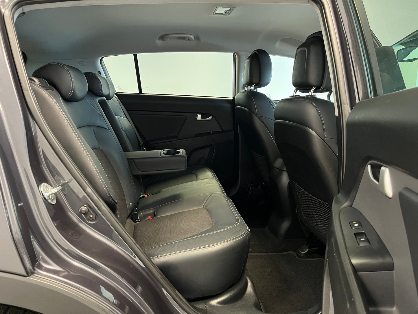 Kia Sportage 2.0 CRDi Exclusive