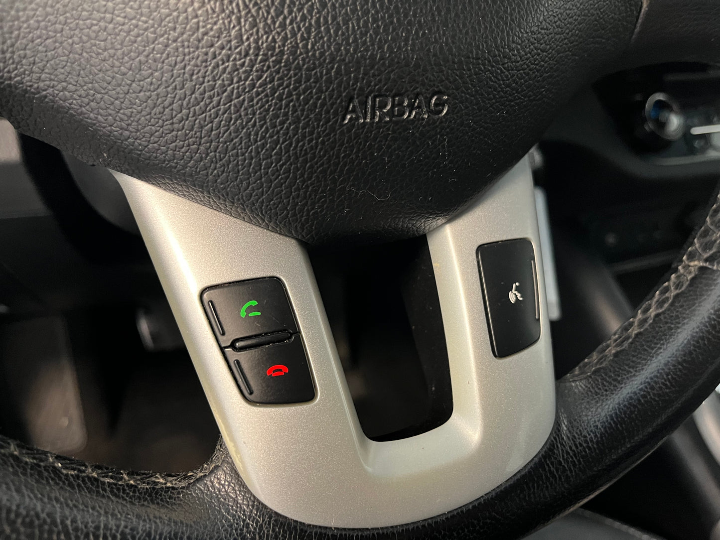 Kia Sportage 2.0 CRDi Exclusive