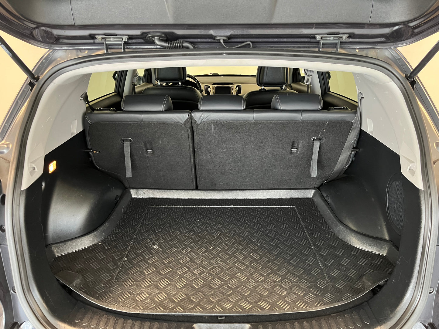 Kia Sportage 2.0 CRDi Exclusive