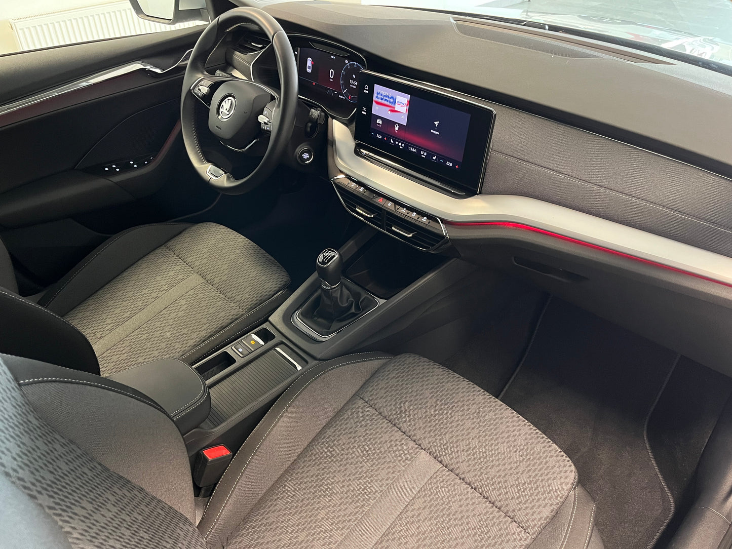 Škoda Octavia 2.0 TDI Style