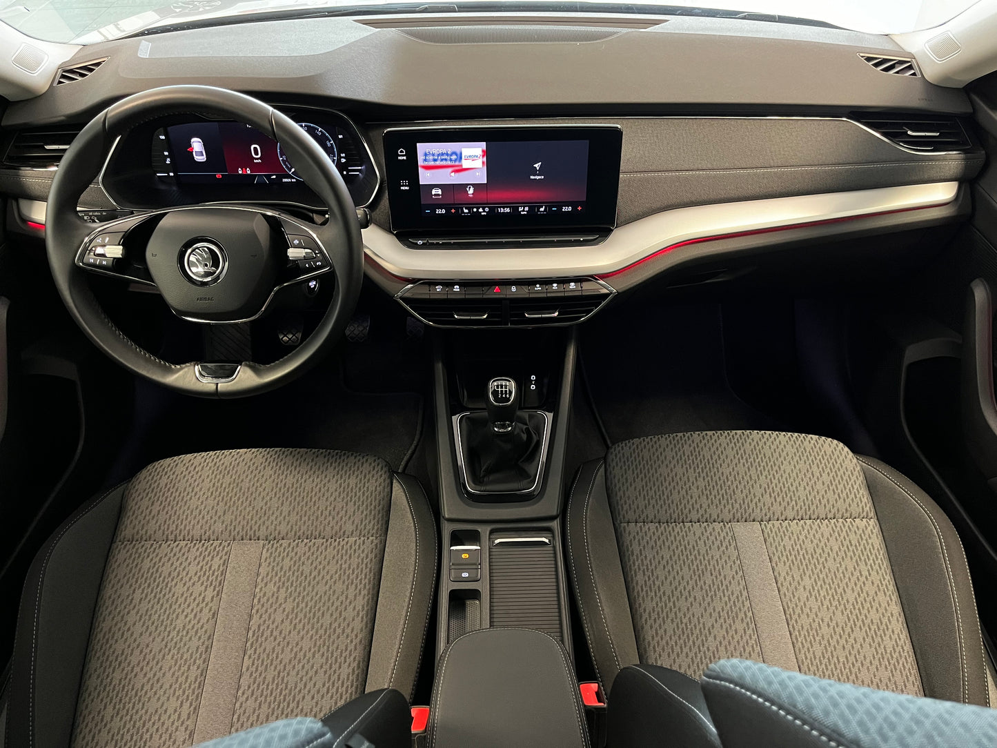 Škoda Octavia 2.0 TDI Style
